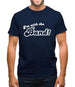 I'm With The Band! Mens T-Shirt