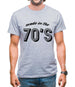Made In The 70's Mens T-Shirt