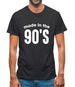 Made In The 90's Mens T-Shirt