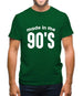 Made In The 90's Mens T-Shirt