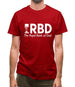 Royal Bank of Dad Mens T-Shirt