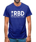 Royal Bank of Dad Mens T-Shirt