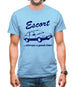 Escort...Always A Good Ride! Mens T-Shirt