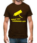 What You Looking At? Mens T-Shirt