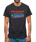 Don't Blame Me, I Voted For Kodos Mens T-Shirt