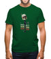 Bounty Hunter Hunters Mens T-Shirt