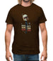 Bounty Hunter Hunters Mens T-Shirt