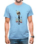 Bounty Hunter Hunters Mens T-Shirt