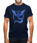 Team Mystic Mens T-Shirt