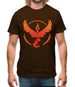 Team Valor Mens T-Shirt