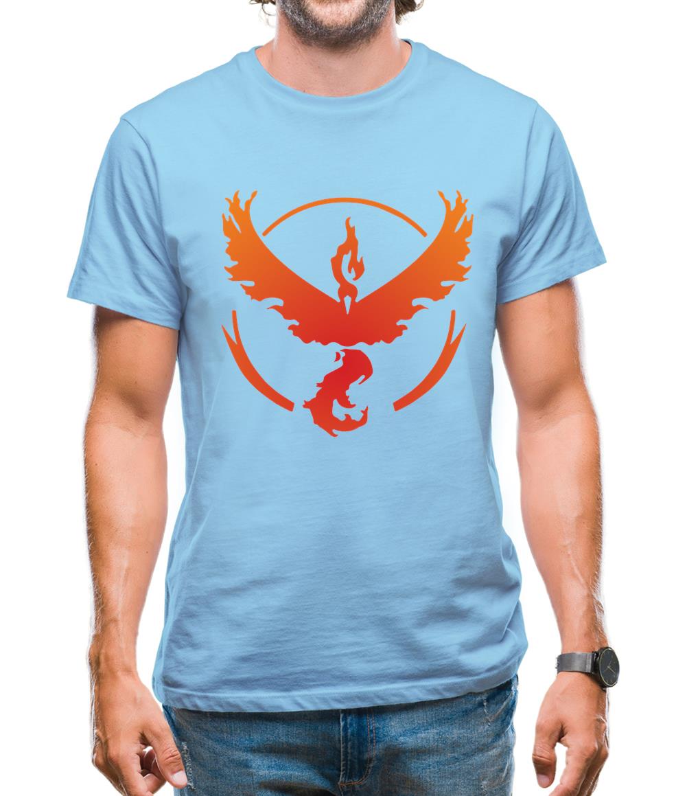 Team Valor Mens T-Shirt