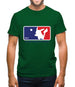 Major League Training Mens T-Shirt