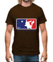 Major League Training Mens T-Shirt