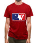 Major League Training Mens T-Shirt