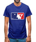 Major League Training Mens T-Shirt