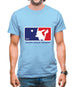 Major League Training Mens T-Shirt