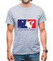 Major League Training Mens T-Shirt