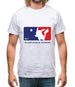 Major League Training Mens T-Shirt