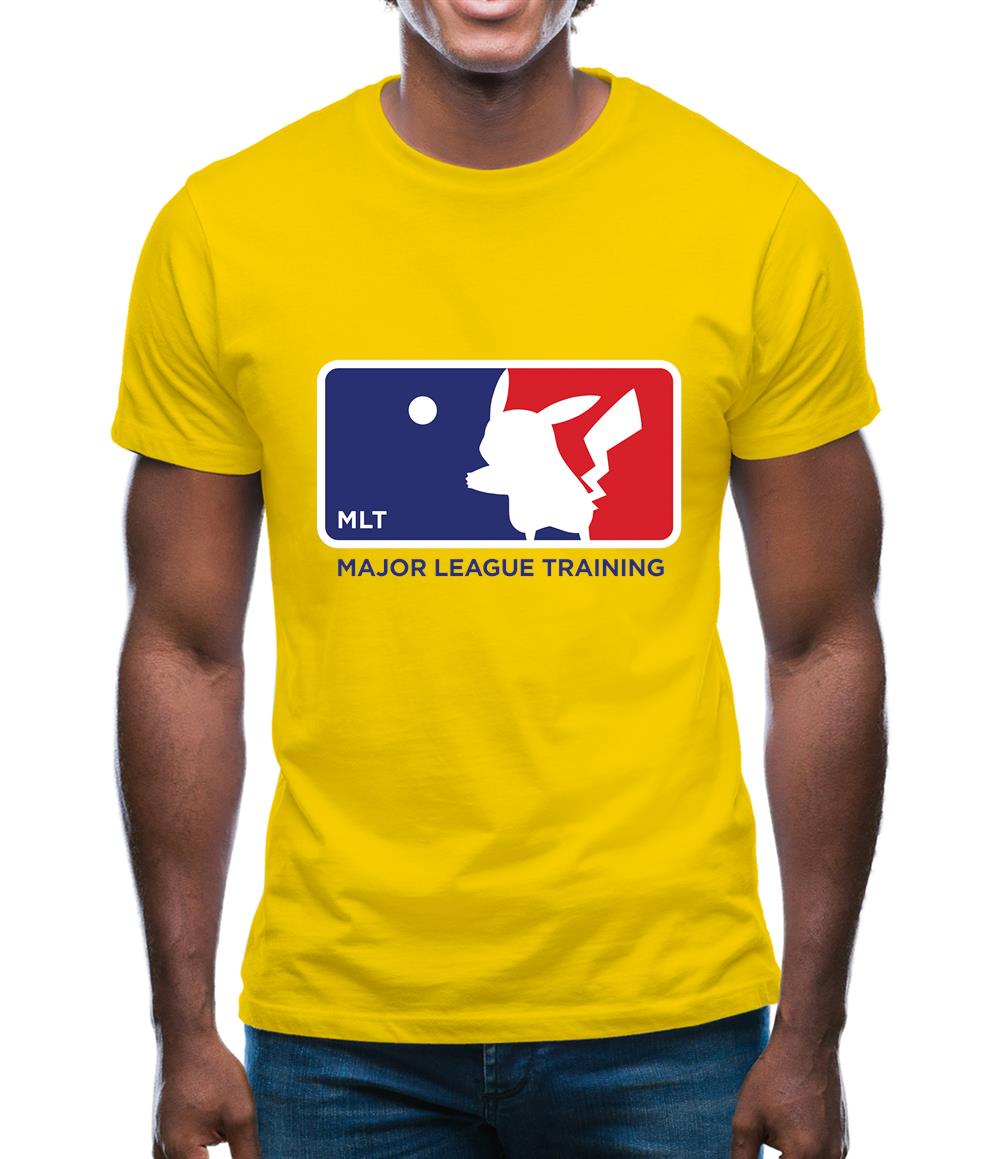 Major League Training Mens T-Shirt