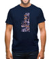 MissingNo Mens T-Shirt