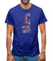 MissingNo Mens T-Shirt