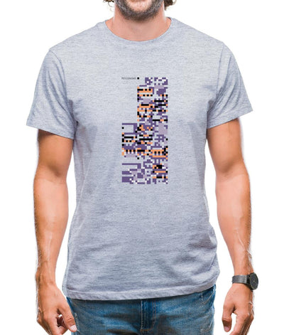 MissingNo Mens T-Shirt