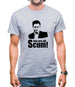 Jeremy Kyle - You Are All Scum! Mens T-Shirt