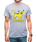 Pugamon Mens T-Shirt