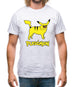 Pugamon Mens T-Shirt