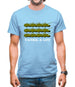 Tanks, A Lot Mens T-Shirt