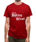 Baking Bread Mens T-Shirt