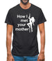 How I Met Your Mother Mens T-Shirt