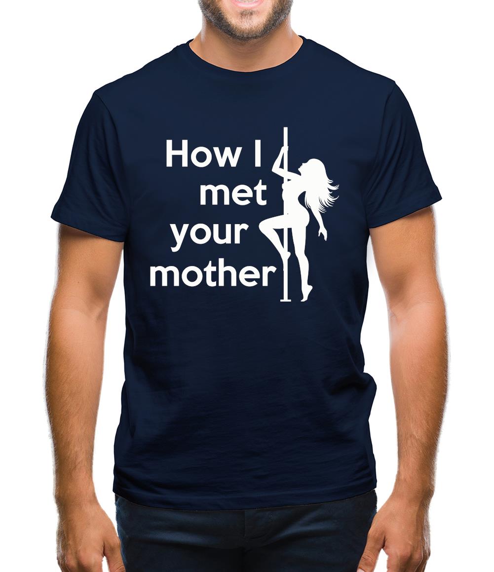 How I Met Your Mother Mens T-Shirt