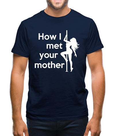 How I Met Your Mother Mens T-Shirt