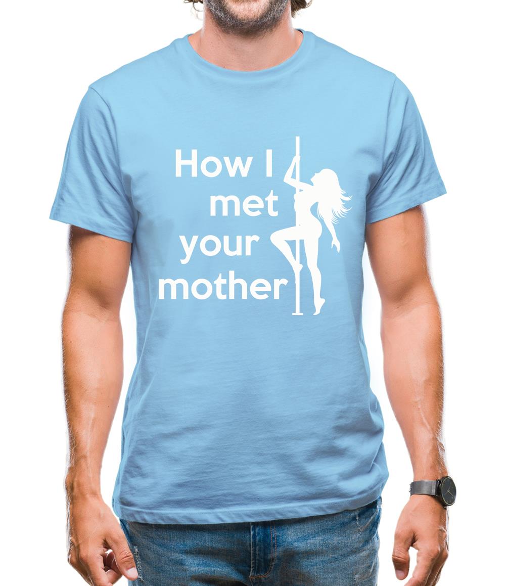How I Met Your Mother Mens T-Shirt
