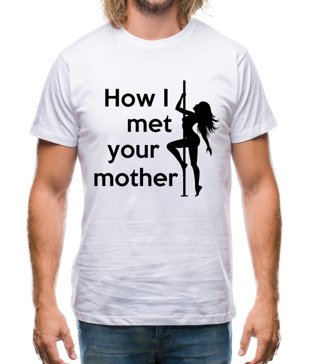 How I Met Your Mother Mens T-Shirt
