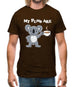 My Puns Are Koala Tee Mens T-Shirt