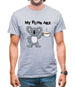 My Puns Are Koala Tee Mens T-Shirt