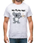 My Puns Are Koala Tee Mens T-Shirt