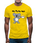 My Puns Are Koala Tee Mens T-Shirt