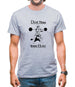 Dost Thou Even Hoist? Mens T-Shirt