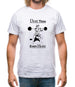 Dost Thou Even Hoist? Mens T-Shirt