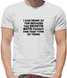 I Can Drink At 7am Because The Beastie Boys Fought For That Type Of Thing Mens T-Shirt