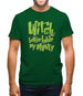 Witch Better Have My Money Mens T-Shirt
