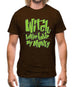 Witch Better Have My Money Mens T-Shirt