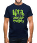 Witch Better Have My Money Mens T-Shirt