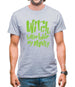 Witch Better Have My Money Mens T-Shirt