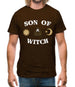 Son Of A Witch Mens T-Shirt