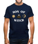 Son Of A Witch Mens T-Shirt