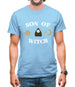 Son Of A Witch Mens T-Shirt